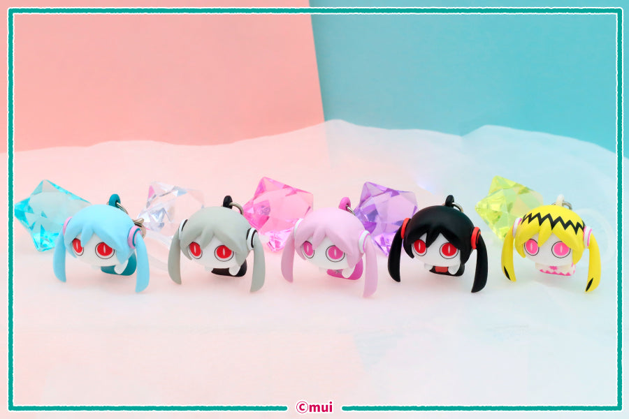 Aimaina Marker Mascot [gachapon]
