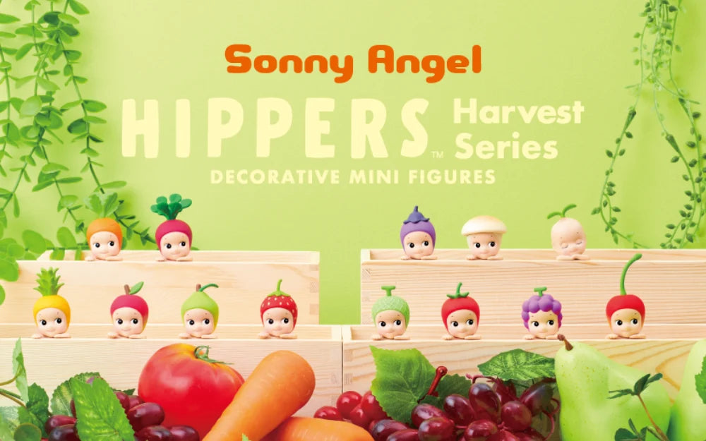 Sonny Angel Hippers Harvest Series [blind box]