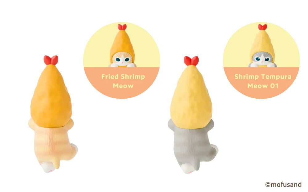 HIPPERS Mofusand: Vol. 2 [blind box]