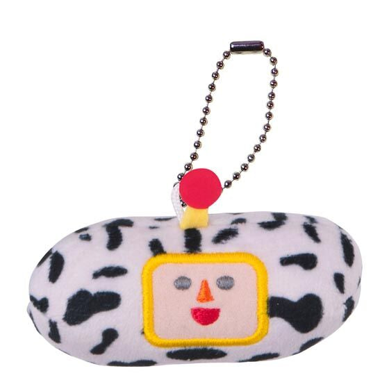Katamari Damacy Plush Mascot [gachapon]