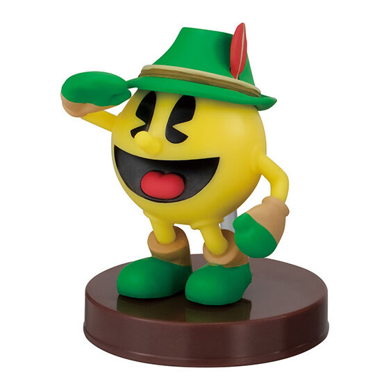 Pac-Man World 2 Re-Pack Figure Collection 01 [gachapon]