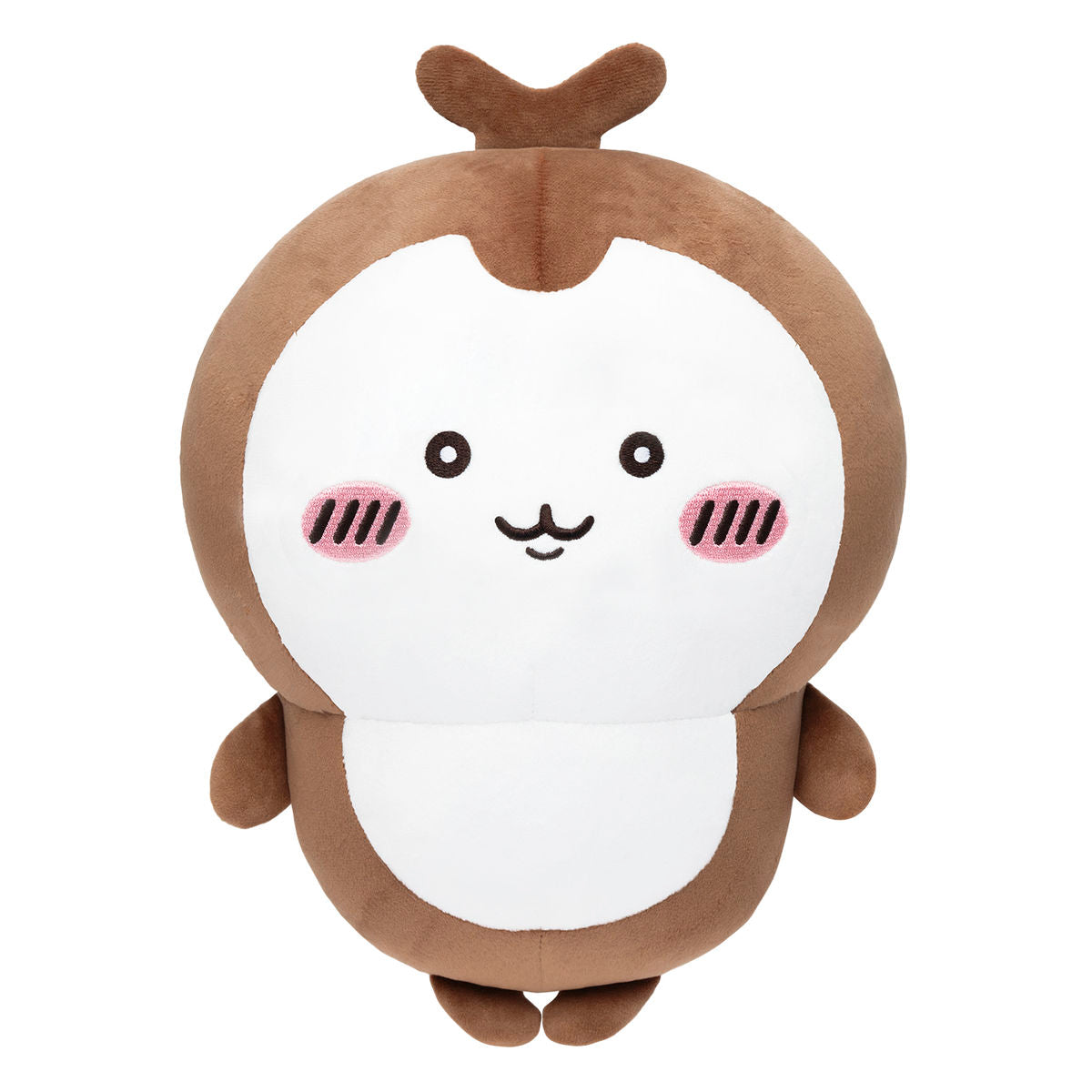 Chiikawa Park Cuddly Plush Cushion (Beetle) [gachapon]