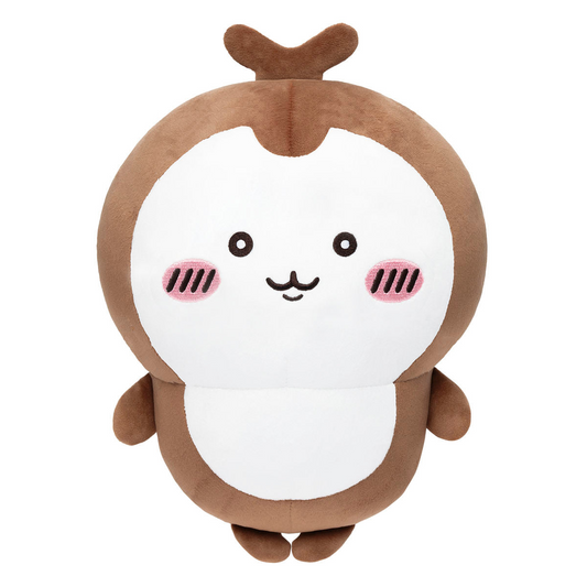 Chiikawa Park Cuddly Plush Cushion (Beetle) [gachapon]