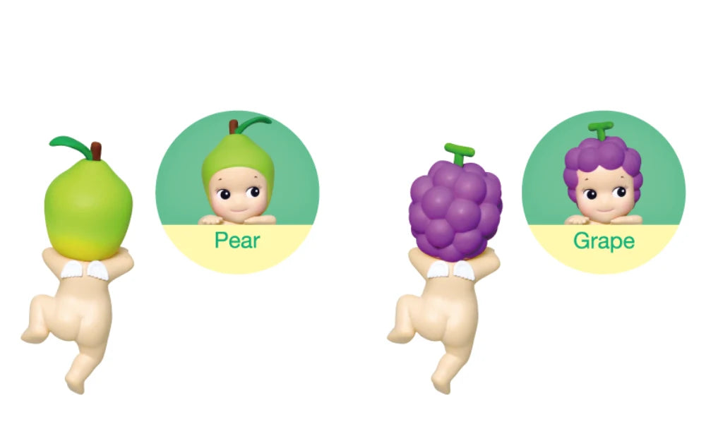 Sonny Angel Hippers Harvest Series [blind box]