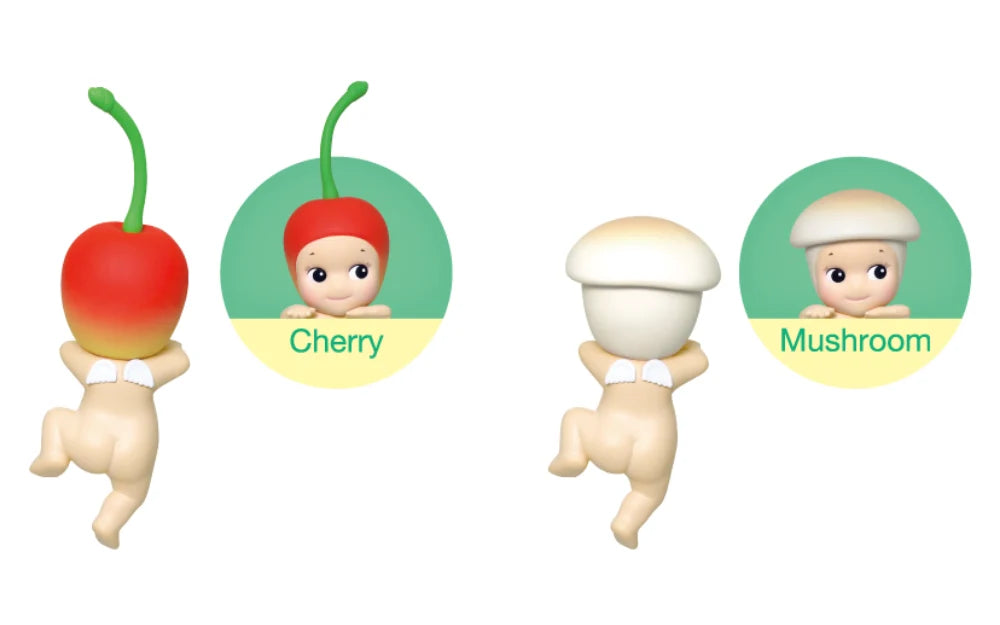 Sonny Angel Hippers Harvest Series [blind box]