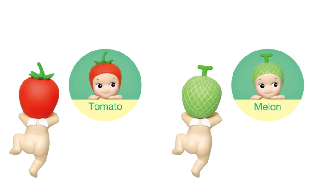Sonny Angel Hippers Harvest Series [blind box]