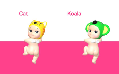 Sonny Angel Hippers Looking Back Series [blind box]