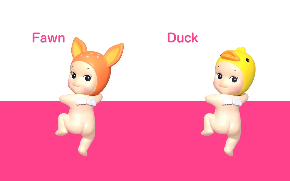 Sonny Angel Hippers Looking Back Series [blind box]