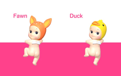 Sonny Angel Hippers Looking Back Series [blind box]