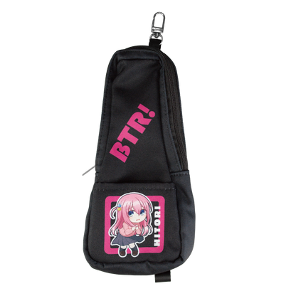 BOCCHI THE ROCK! Instrument Case-Shaped Die-Cut Pouch [gachapon]