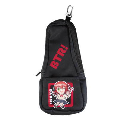 BOCCHI THE ROCK! Instrument Case-Shaped Die-Cut Pouch [gachapon]