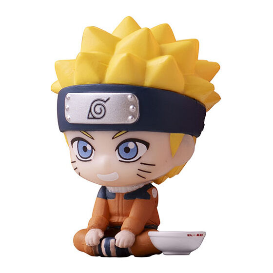 Naruto Machiboke Waiting Series [gachapon]