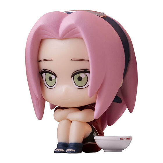 Naruto Machiboke Waiting Series [gachapon]