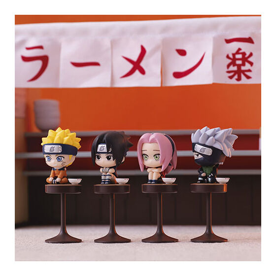 Naruto Machiboke Waiting Series [gachapon]