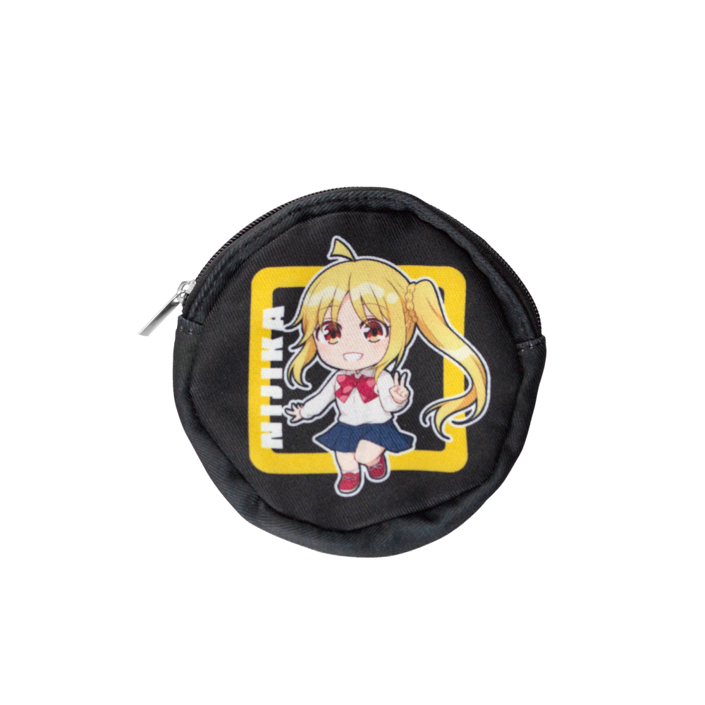 BOCCHI THE ROCK! Instrument Case-Shaped Die-Cut Pouch [gachapon]