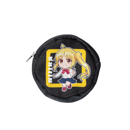 BOCCHI THE ROCK! Instrument Case-Shaped Die-Cut Pouch [gachapon]