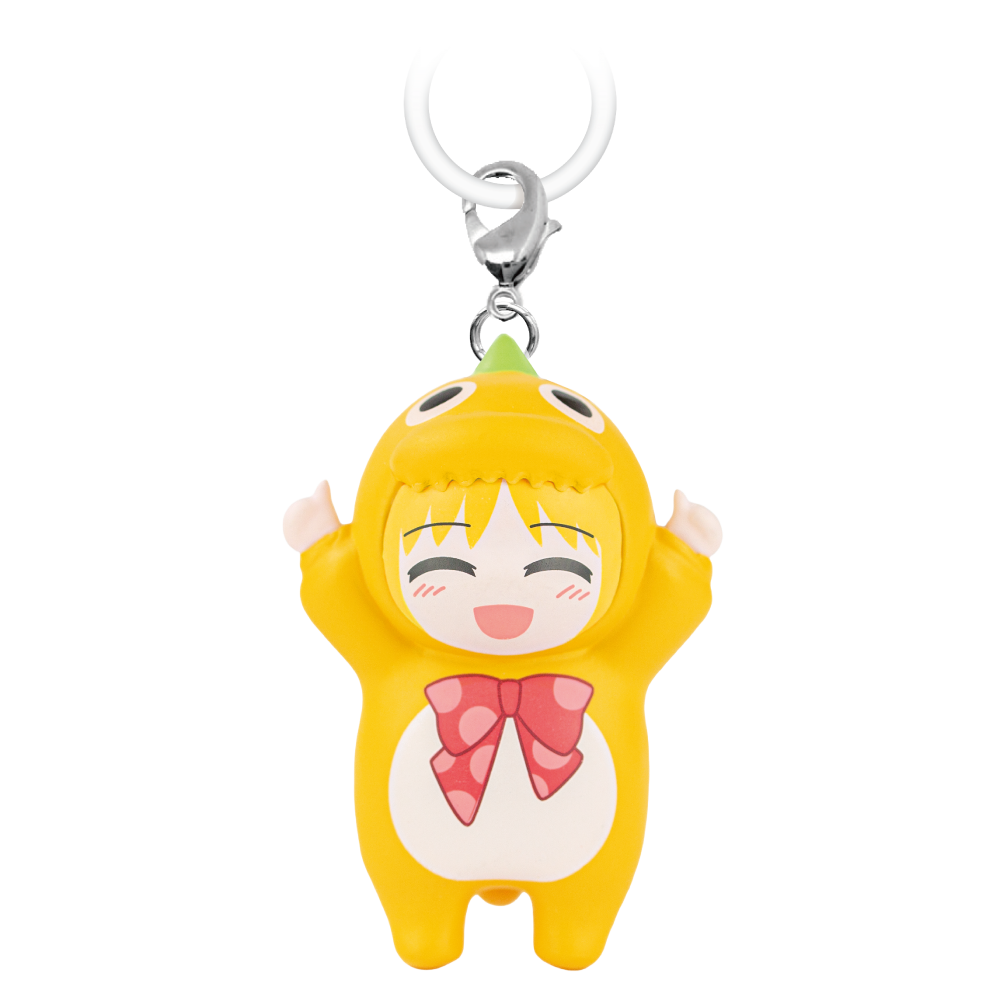 BOCCHI THE ROCK! Approval-Seeking Monster One-Point Charm [gachapon]