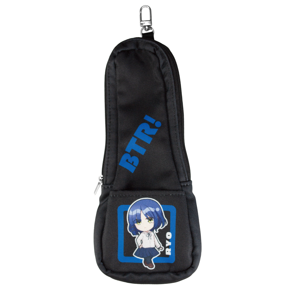 BOCCHI THE ROCK! Instrument Case-Shaped Die-Cut Pouch [gachapon]