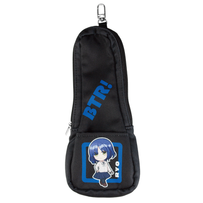 BOCCHI THE ROCK! Instrument Case-Shaped Die-Cut Pouch [gachapon]