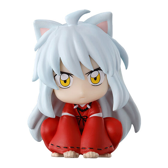 Inuyasha Machiboke Waiting Series [gachapon]