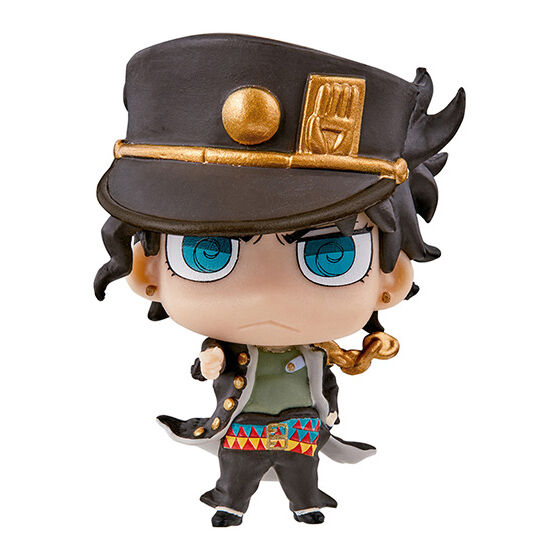 Jojo’s Bizarre Adventure Stardust Crusaders Re-collect 01 [gachapon]