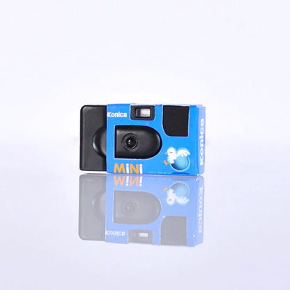 Konica Minolta Miniature Collection [gachapon]