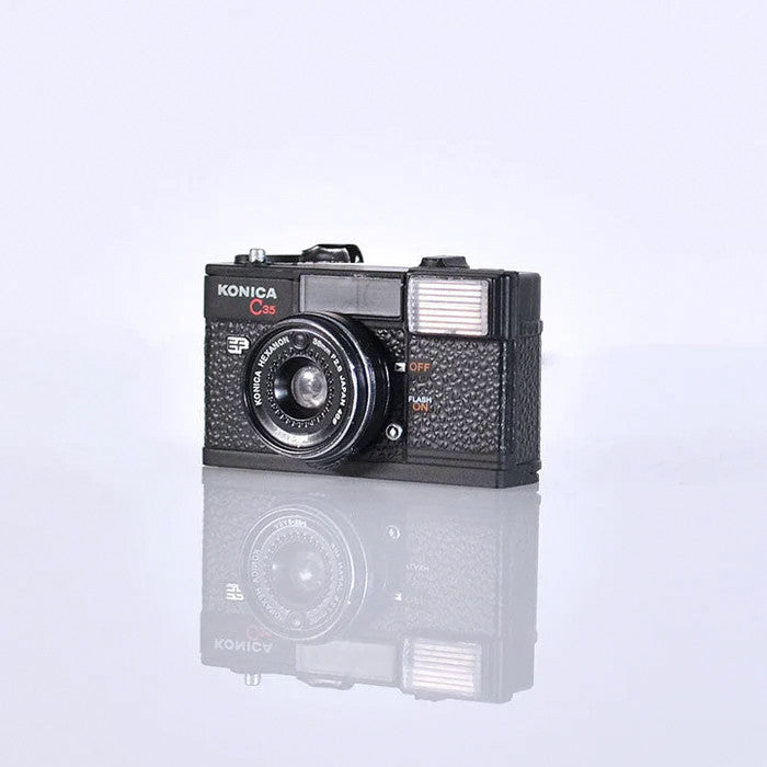 Konica Minolta Miniature Collection [gachapon]