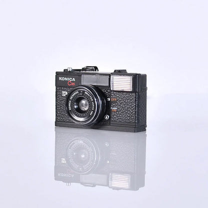 Konica Minolta Miniature Collection [gachapon]