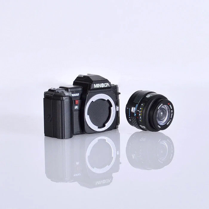 Konica Minolta Miniature Collection [gachapon]
