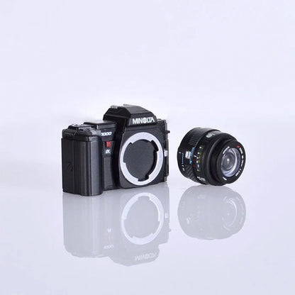 Konica Minolta Miniature Collection [gachapon]