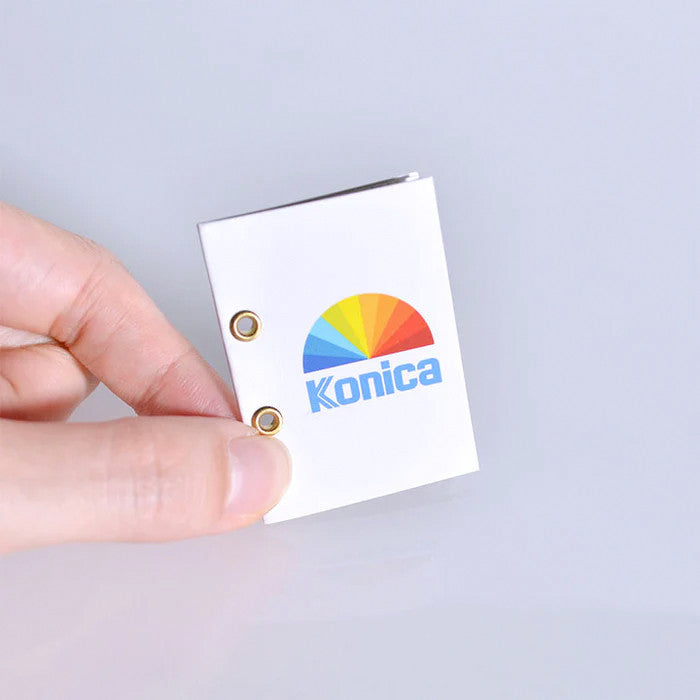 Konica Minolta Miniature Collection [gachapon]