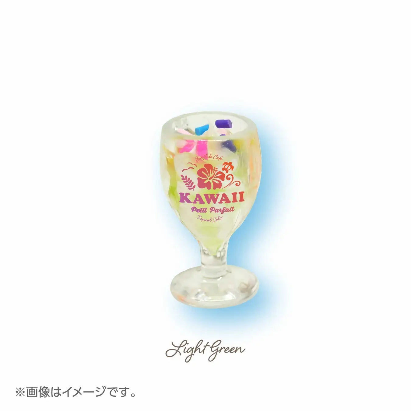Petit Parfait Days: Favorite Color Drink Mascot [gachapon]