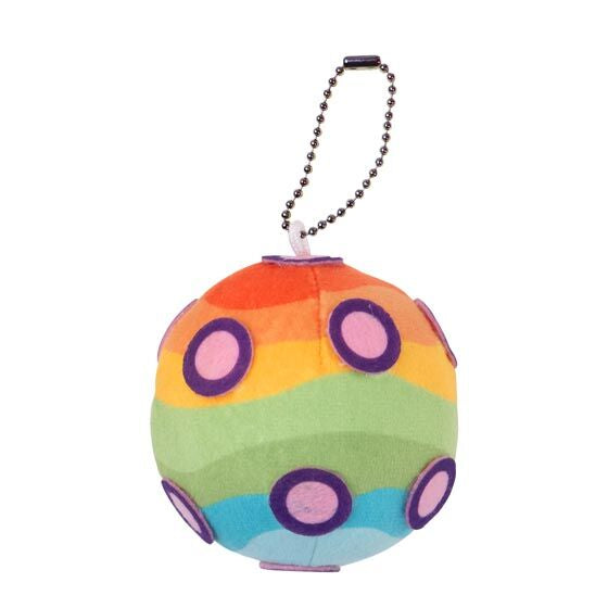 Katamari Damacy Plush Mascot [gachapon]