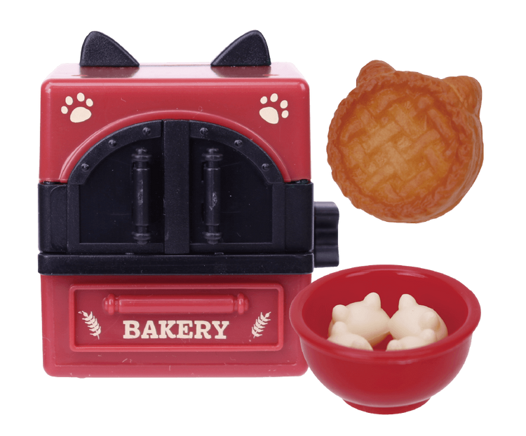 Nyanko Bakery 4 [gachapon]