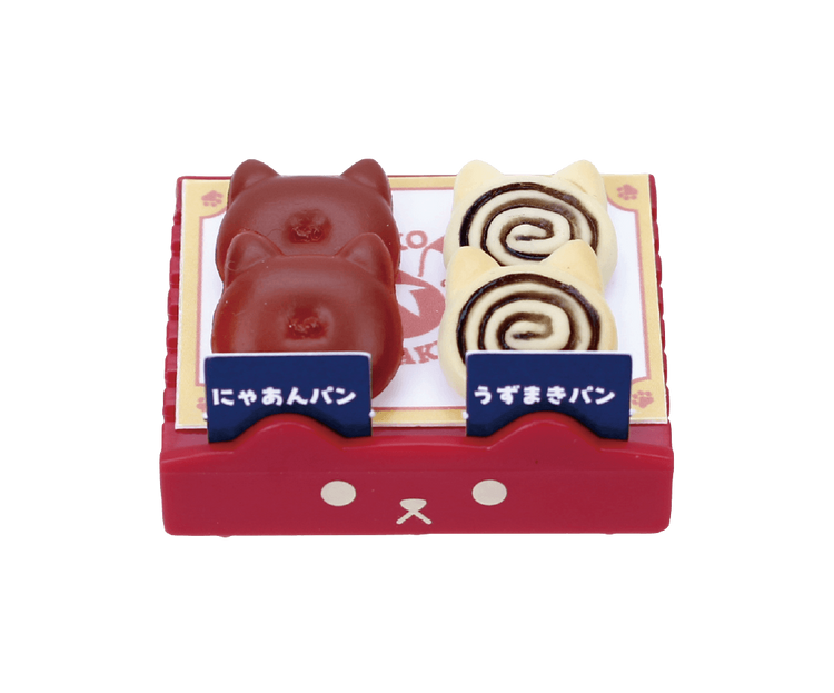 Nyanko Bakery 4 [gachapon]
