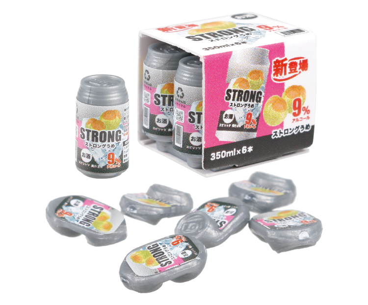 Buy a whole case! Canned Chu-Hi 2 [gachapon]