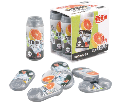 Buy a whole case! Canned Chu-Hi 2 [gachapon]