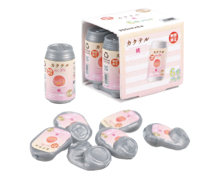 Buy a whole case! Canned Chu-Hi 2 [gachapon]