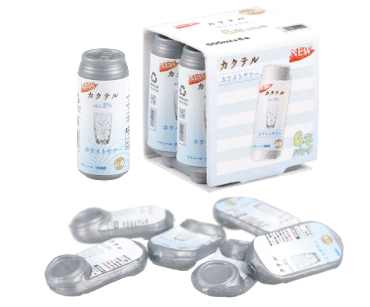 Buy a whole case! Canned Chu-Hi 2 [gachapon]