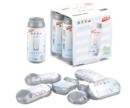Buy a whole case! Canned Chu-Hi 2 [gachapon]