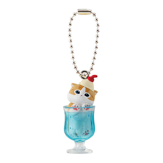 Mofusand Nyanko Soda [gachapon]