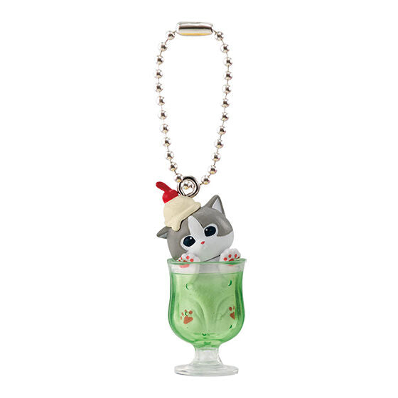 Mofusand Nyanko Soda [gachapon]