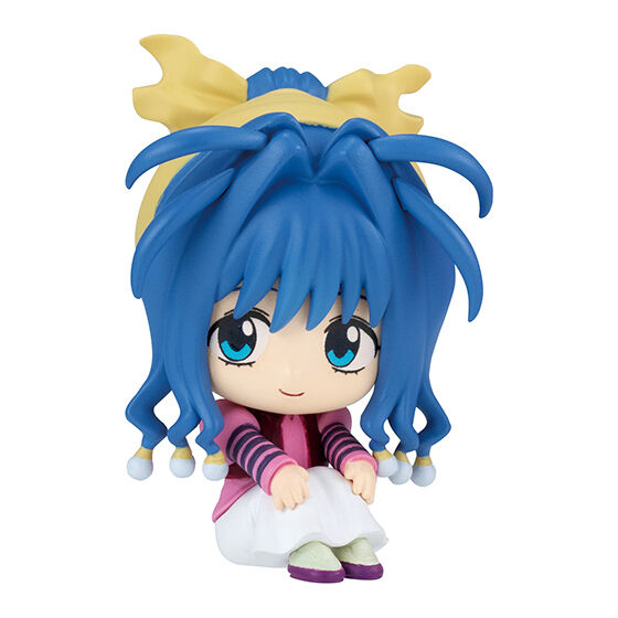 HUNTER x HUNTER Suwarase-tai Sitting GIRL [gachapon]
