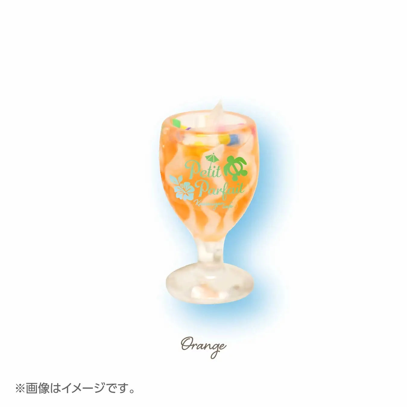 Petit Parfait Days: Favorite Color Drink Mascot [gachapon]