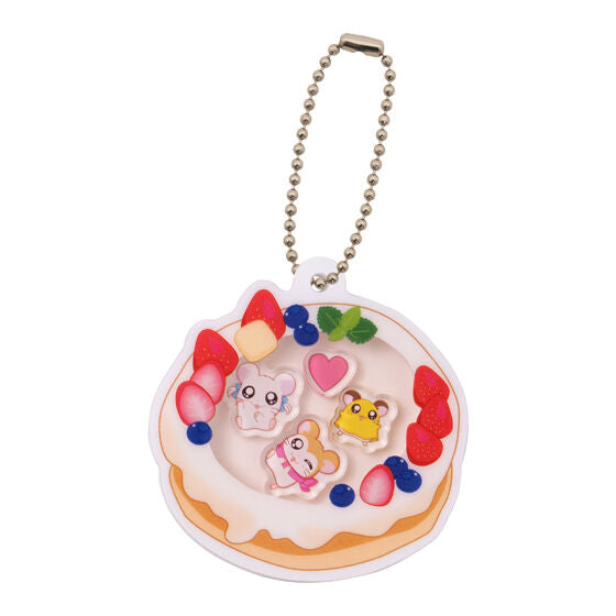 Hamtaro Shaka Shaka Acrylic Charm [gachapon]
