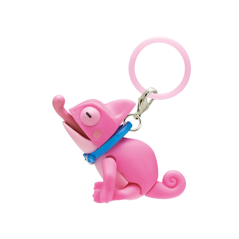 Osanpo Walking Chameleon Fit [gachapon]