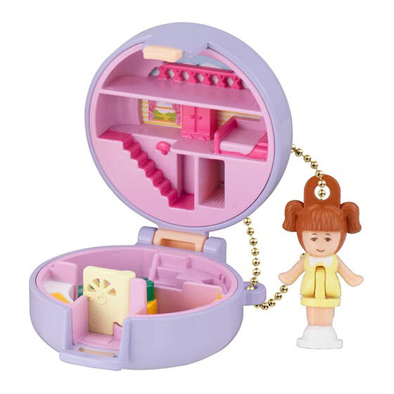 Polly Pocket Miniature Charm 2 [gachapon]