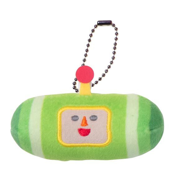 Katamari Damacy Plush Mascot [gachapon]