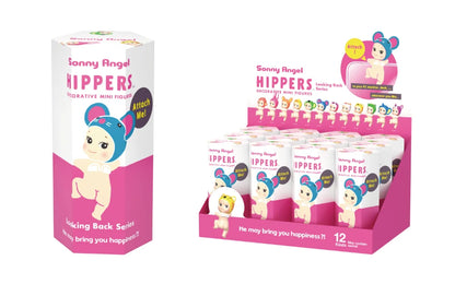 Sonny Angel Hippers Looking Back Series [blind box]