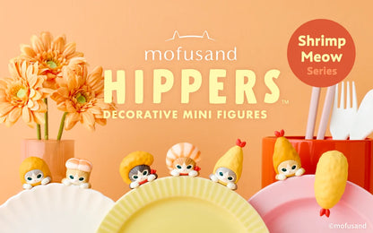 HIPPERS Mofusand: Vol. 2 [blind box]